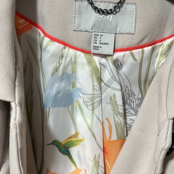 H&M Jacket - Picture 2 of 2